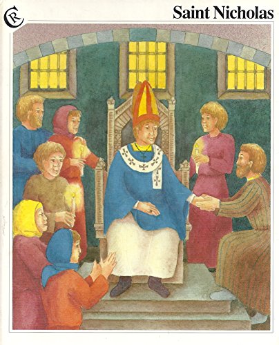 Beispielbild fr St.Nicholas zum Verkauf von AwesomeBooks