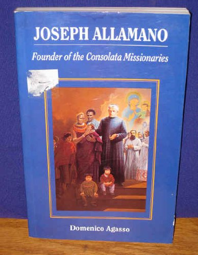 Stock image for Joseph Allamano for sale by Better World Books