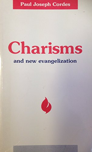 Beispielbild fr Charisms and New Evangelization zum Verkauf von WorldofBooks
