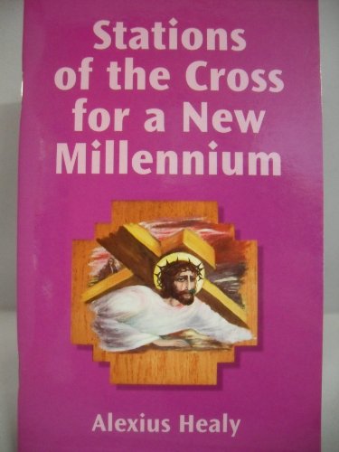 Beispielbild fr Stations of the Cross for a New Millennium zum Verkauf von WorldofBooks