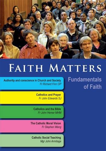 Beispielbild fr Faith Matters: Fundamentals of Faith zum Verkauf von AwesomeBooks