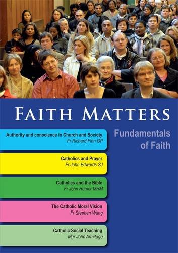 Stock image for Faith Matters: Fundamentals of Faith for sale by AwesomeBooks