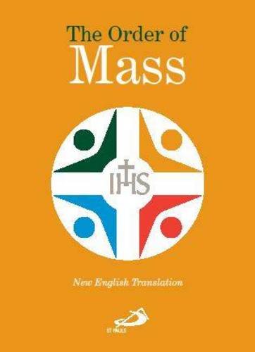 Beispielbild fr The Order of Mass zum Verkauf von WorldofBooks