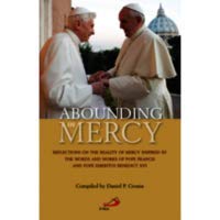 Beispielbild fr Abounding in Mercy zum Verkauf von WorldofBooks