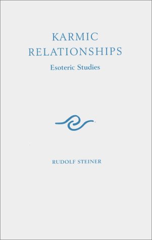 Stock image for Karmic Relationships: Esoteric Studies, Volume 8 for sale by Ergodebooks