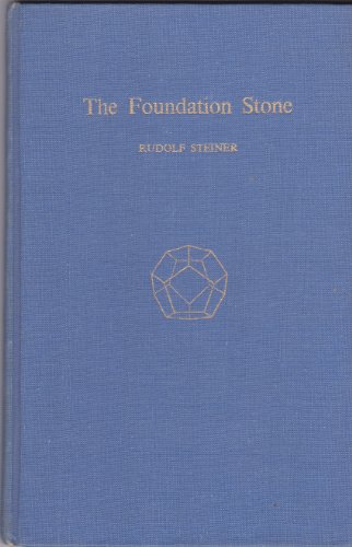9780854400348: Foundation Stone