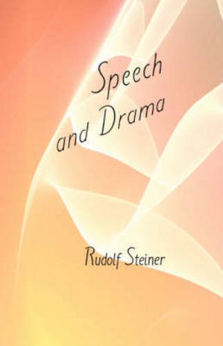 9780854401017: Speech and Drama