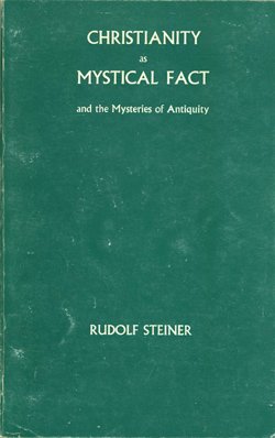 Beispielbild fr Christianity as Mystical Fact and the Mysteries of Antiquity zum Verkauf von HALCYON BOOKS
