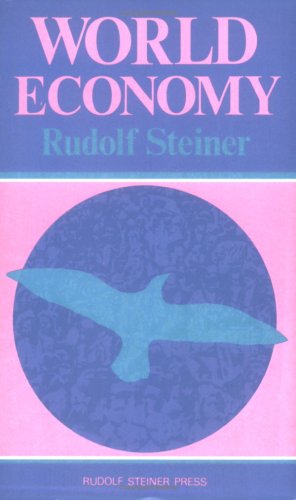 Stock image for World Economy (English and German Edition) for sale by Books of the Smoky Mountains