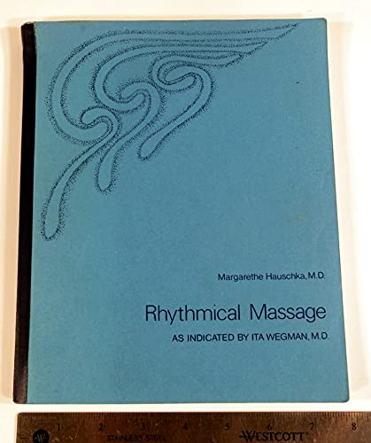 9780854403424: Rhythmical Massage