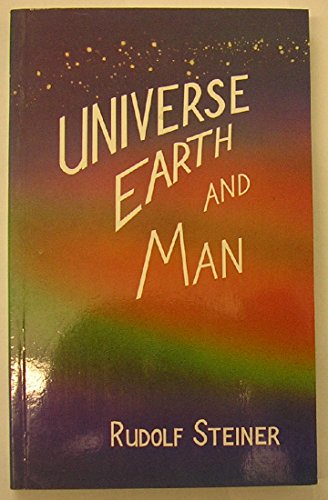 9780854406067: Universe, Earth and Man: In Their Relationship to Egyptian Myths and Modern Civilization