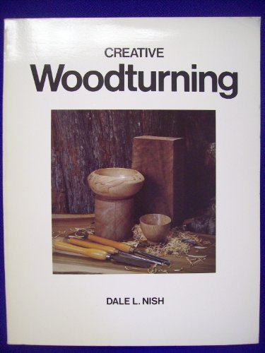 9780854420124: Creative woodturning