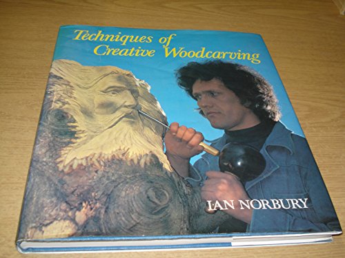 Stock image for Techniques of Creative Woodcarving for sale by Salsus Books (P.B.F.A.)