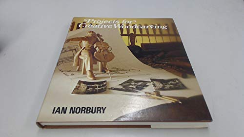 9780854420278: Projects for Creative Woodcarving