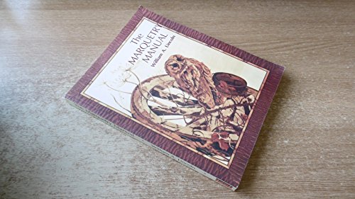 Stock image for The Marquetry Manual for sale by Greener Books