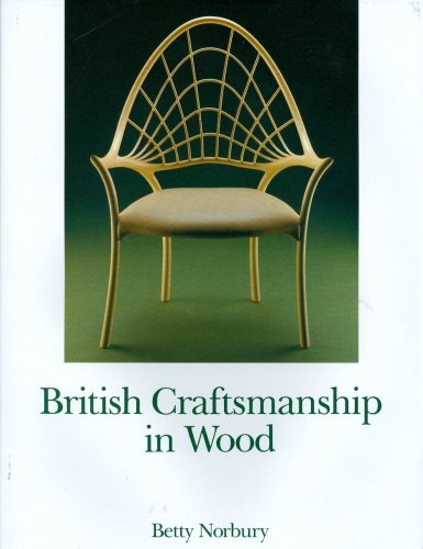 Imagen de archivo de British Craftsmanship in Wood a la venta por WorldofBooks