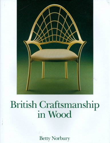 9780854420438: British Craftsmanship in Wood