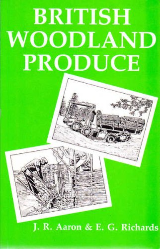 Stock image for British Woodland Produce for sale by WorldofBooks