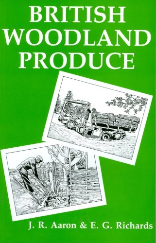 9780854420476: British Woodland Produce