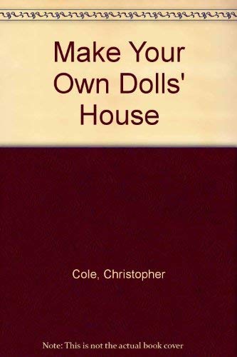 Make Your Own Dolls' House