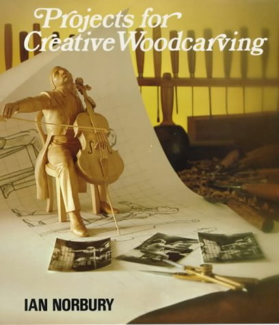 Stock image for Projects for Creative Woodcarving for sale by WorldofBooks