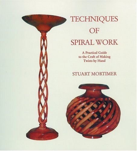 9780854420636: Techniques of Spiral Work: A Practical Guide to the Craft of Making Twists by Hand