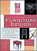 Beispielbild fr Woodworker's Guide to Furniture Design zum Verkauf von Better World Books: West