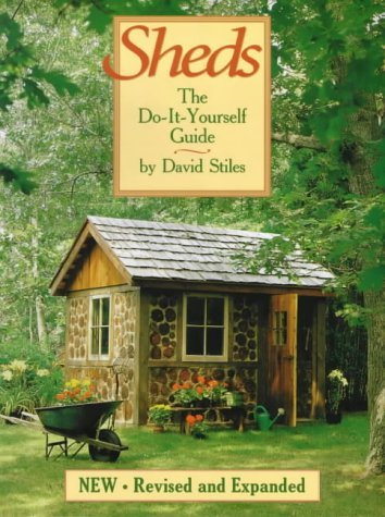 Imagen de archivo de Sheds: The Do-it-yourself Guide a la venta por WorldofBooks
