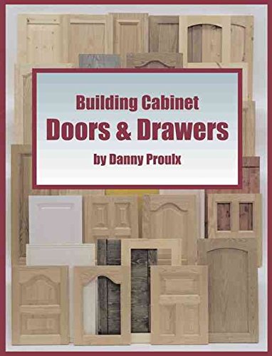 9780854420896: Building Cabinet Doors & Drawers