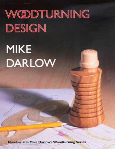 Beispielbild fr Woodturning Design zum Verkauf von Books from the Past