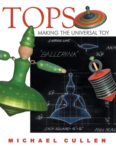 9780854421312: Tops: Making the Universal Toy