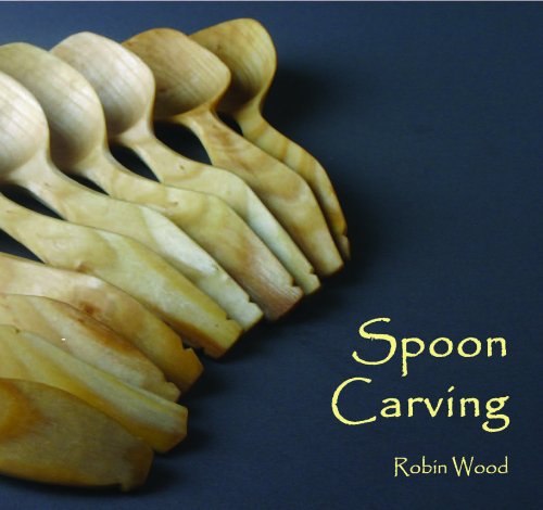 Spoon Carving (9780854421329) by Wood