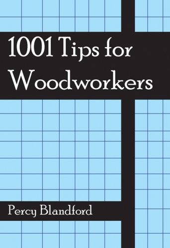 Imagen de archivo de 1001 Tips for Woodworkers a la venta por WorldofBooks
