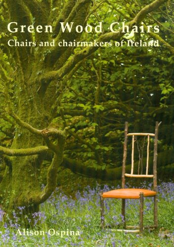 9780854421510: Green Wood Chairs