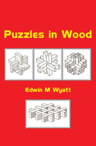 9780854421602: Puzzles in Wood