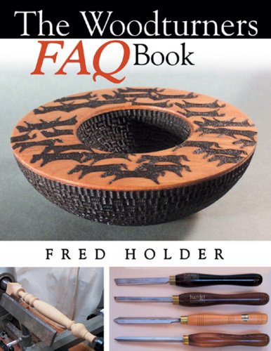 9780854421756: Woodturner's FAQ Book