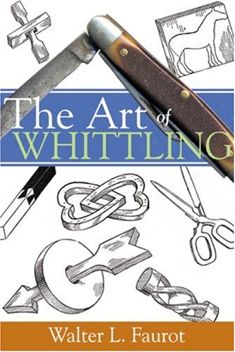 9780854421800: The Art of Whittling