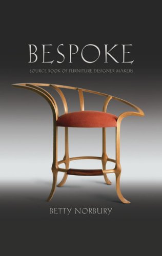Stock image for Bespoke: Source Book of Furniture Designer Makers for sale by medimops