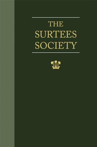 Stock image for Wills and Inventories from the Registry at Durham. Part IV. (Publications of the Surtees Society, 142) for sale by Books From California