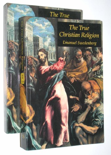 9780854481057: The True Christian Religion 1988: containing the complete theology of the New Church as foretold by the Lord in Daniel 7:13,14 and in Revelation ... in Daniel 7:13,14 and in Revelation 21:2,3)