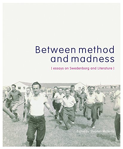 Beispielbild fr Between Method and Madness: Essays on Swedenborg and Literature zum Verkauf von PsychoBabel & Skoob Books