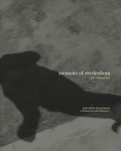 Stock image for Memoirs of Swedenborg for sale by Blackwell's