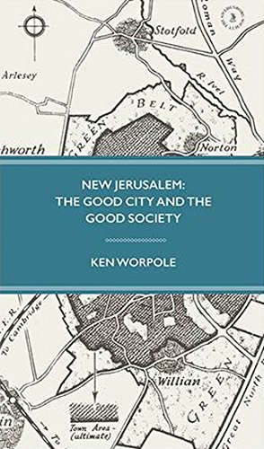 Stock image for New Jerusalem: The Good City and the Good Society 2015 for sale by HALCYON BOOKS