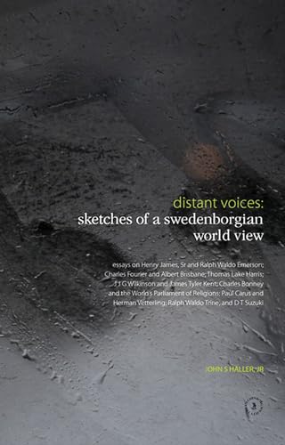 9780854482023: Distant Voices: Sketches of a Swedenborgian World View
