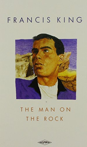 Stock image for The Man on the Rock for sale by WorldofBooks