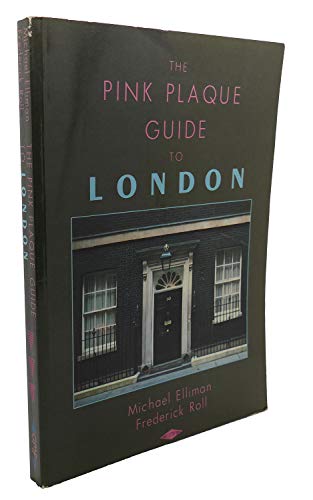Imagen de archivo de The Pink Plaque Guide to London a la venta por WorldofBooks