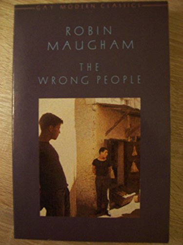 Imagen de archivo de The Wrong People (Gay Modern Classics S.) a la venta por WorldofBooks