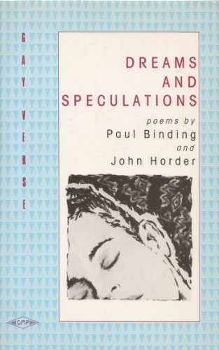 9780854490394: Dreams and Speculations