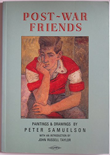 Stock image for Post-War Friends for sale by HPB-Emerald