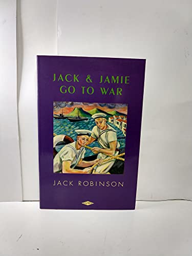 Imagen de archivo de Jack & Jamie Go to War a la venta por Buyback Express